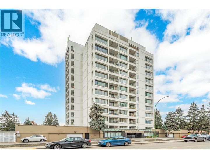 Property Photo:  737 Leon Avenue 303  BC V1Y 8L6 
