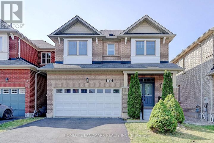 Property Photo:  114 Milos Road  ON L4E 0M3 