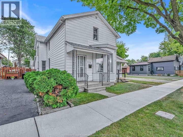 Property Photo:  235 George Street  ON N9V 2E8 