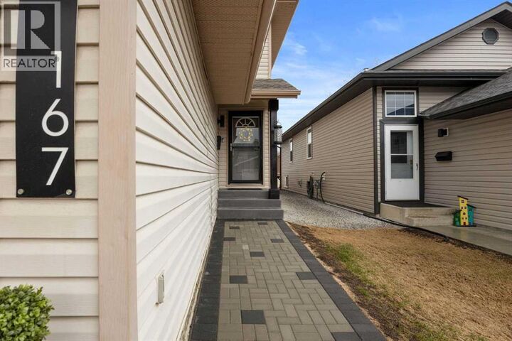 Property Photo: 167 Jw Mann Drive AB T9H 5G8