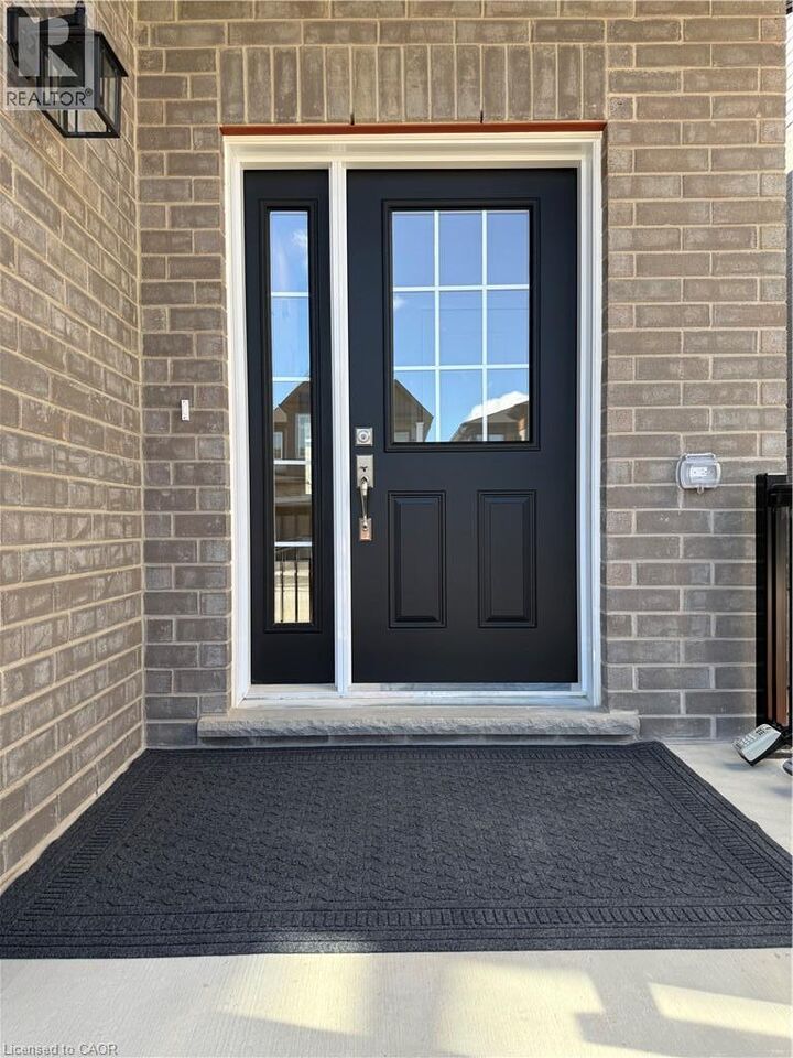Property Photo: 553 Balsam Poplar Street ON N2V 0H8