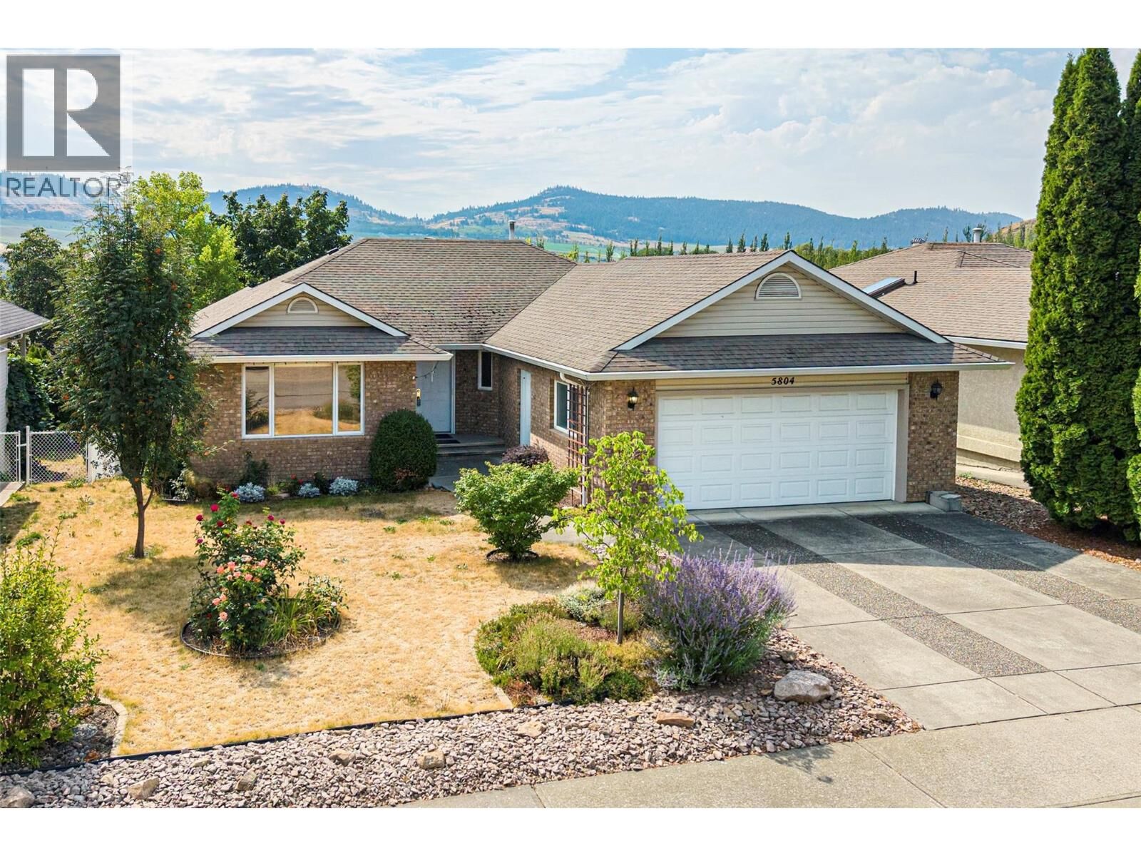 Property Photo:  5804 Richfield Drive  BC V1H 1A7 
