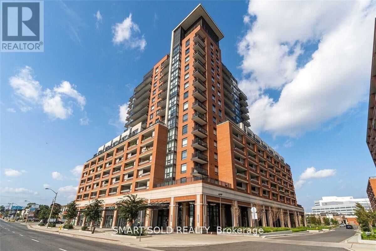 Property Photo:  3091 Dufferin Street 1212  ON M6A 0C4 