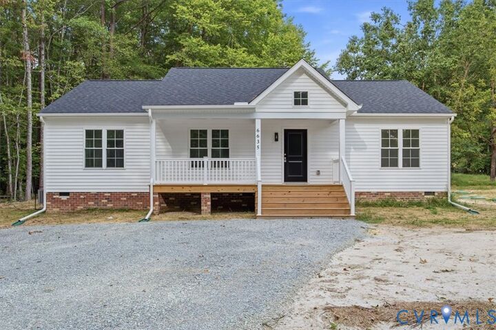 Property Photo:  6635 Wilton Road  VA 23832 