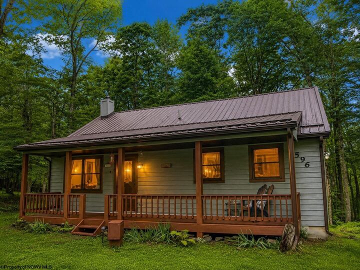 Property Photo:  596 Hemlock Circle  WV 26764 