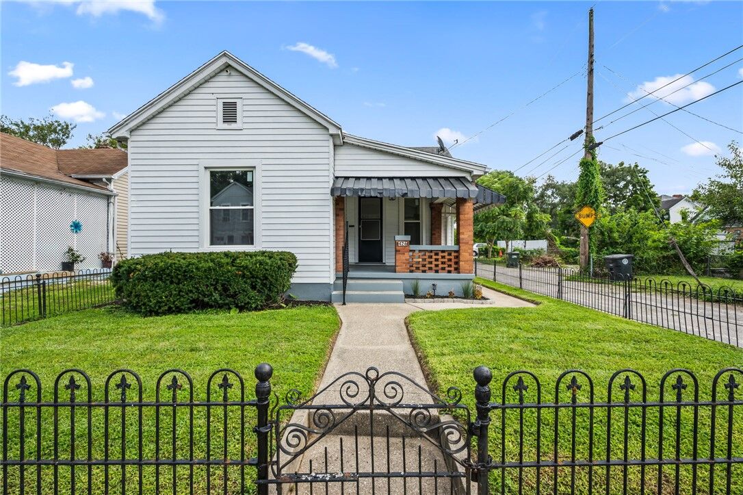 Property Photo: 426 Hulbert Street OH 45410