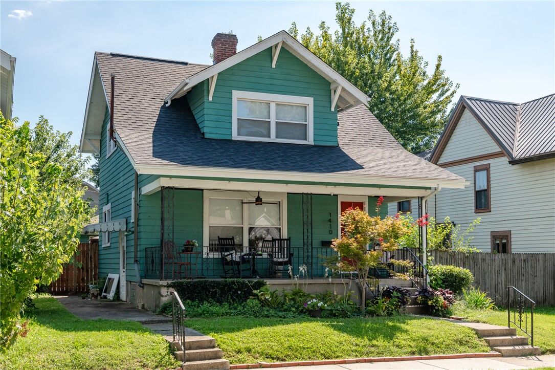 Property Photo:  1410 Arbor Avenue  OH 45420 