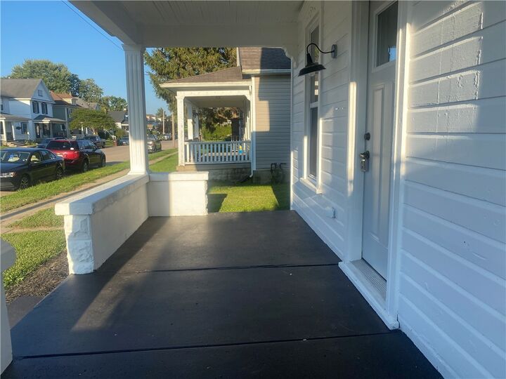 Property Photo: 1033 W North Street OH 45356