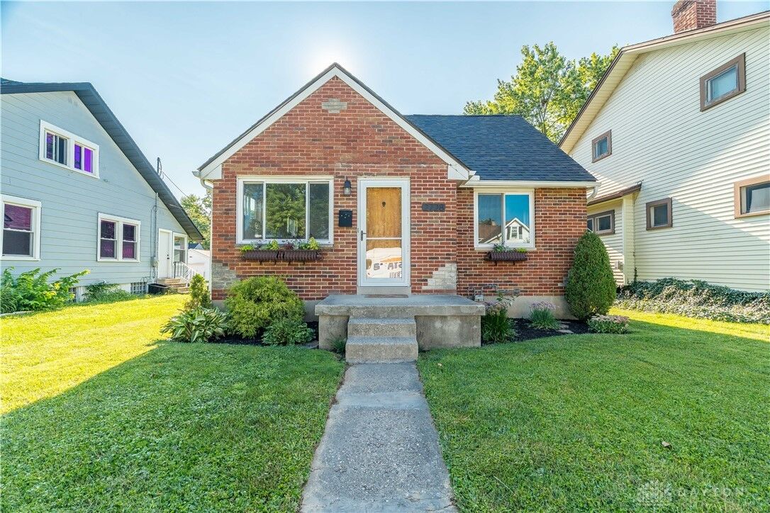 Property Photo:  2728 Whittier Avenue  OH 45420 