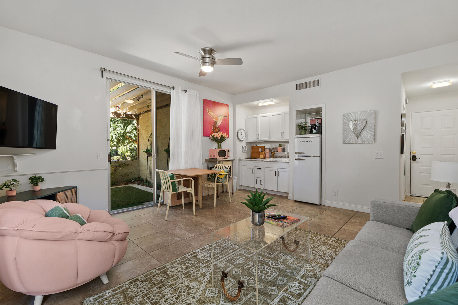 Property Photo: 46700 Mountain Cove Drive 5 CA 92210