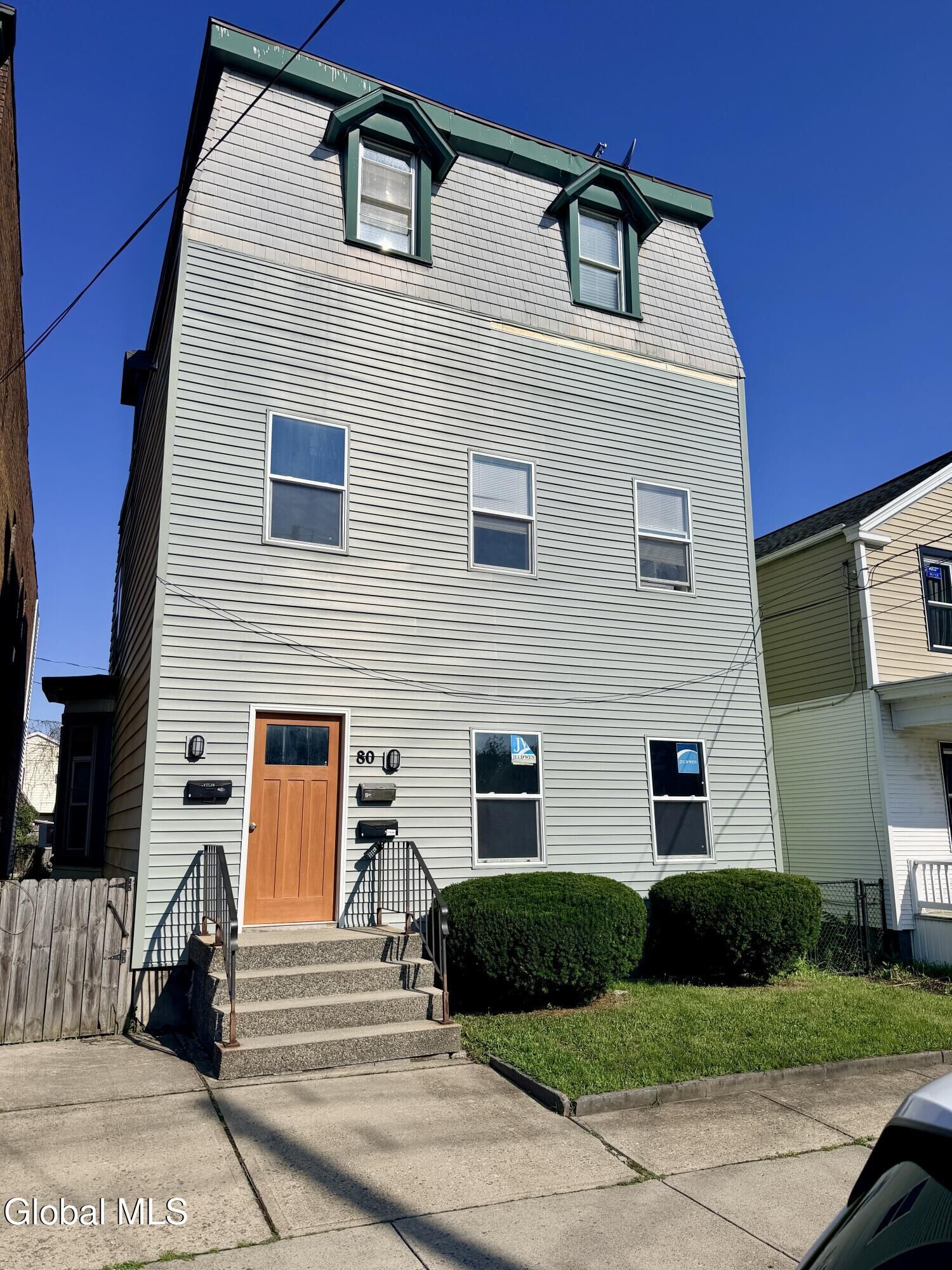 Property Photo: 80 Hudson Avenue NY 12183