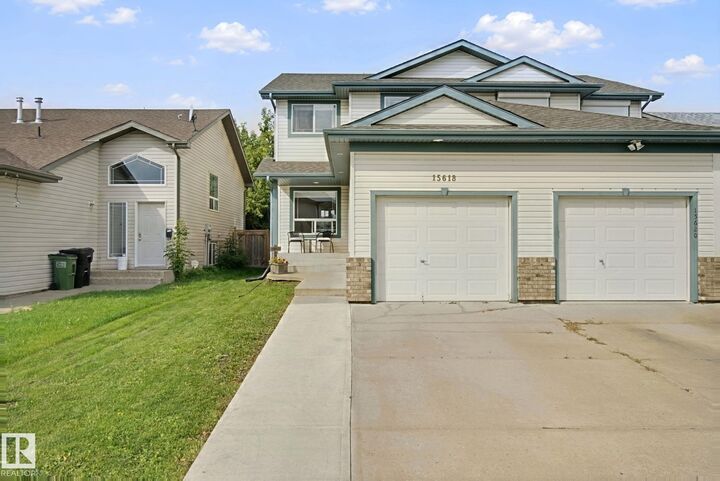 Property Photo:  15618 141 Street NW  AB T6V 1T3 