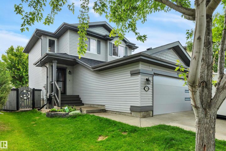 Property Photo:  78 Birchmont Crescent  AB T9E 8S4 