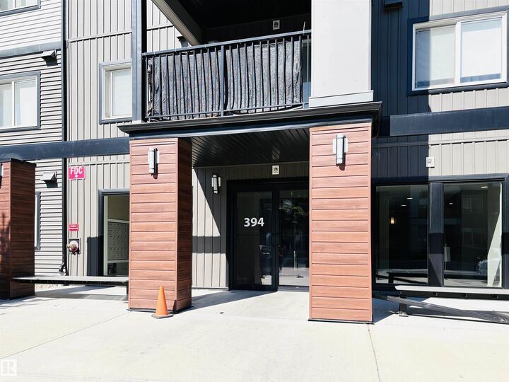 Property Photo:  394 Windermere Road NW 203  AB T6W 0R1 