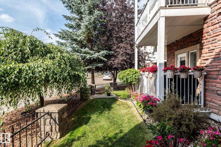 Property Photo:  8528 82 Avenue NW 319  AB T6C 0Y8 