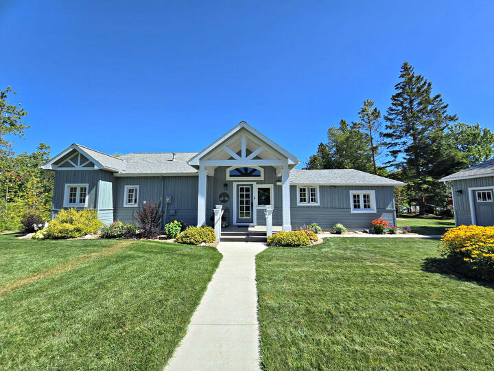 Property Photo: 2439 Shore Dr MI 49781