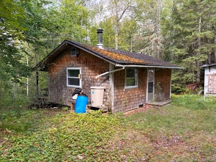 Property Photo:  Camp - Lot 17 Green Road  NB E4Z 1T6 