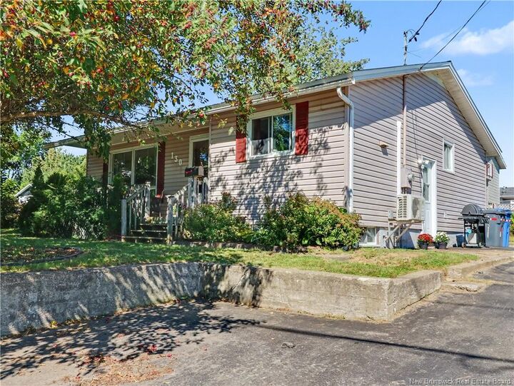 Property Photo:  130 Kirkpatrick Street  NB E7M 2B1 