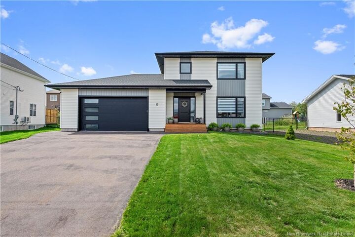 Property Photo:  17 Renoir Street  NB E1G 5V5 