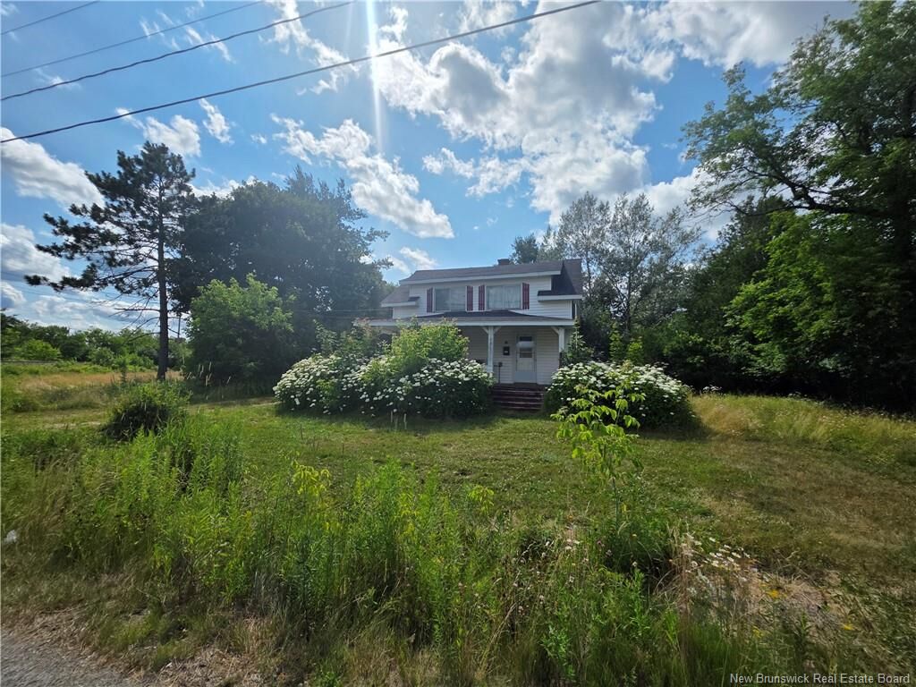 Property Photo:  16 Brook Street  NB E3L 2V6 