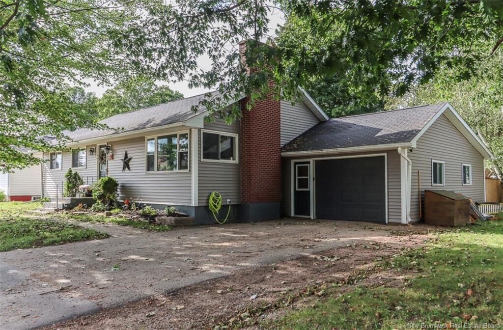 Property Photo: 123 Court Street NB E4E 1M9