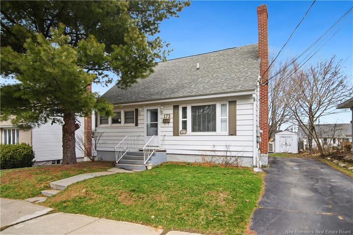 Property Photo:  173 Maple Street  NB E1C 6A5 