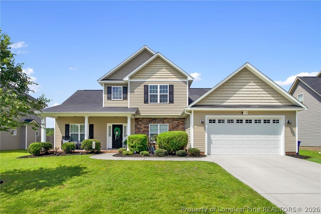 Property Photo:  1528 Vandenberg Drive  NC 28312 