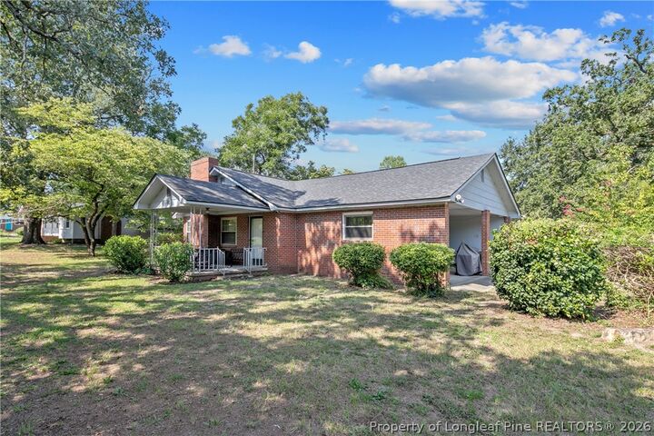 Property Photo:  5146 Matt Hair Road  NC 28312 