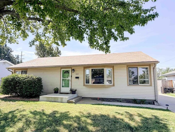 Property Photo: 1012 McAdams Road KS 67401