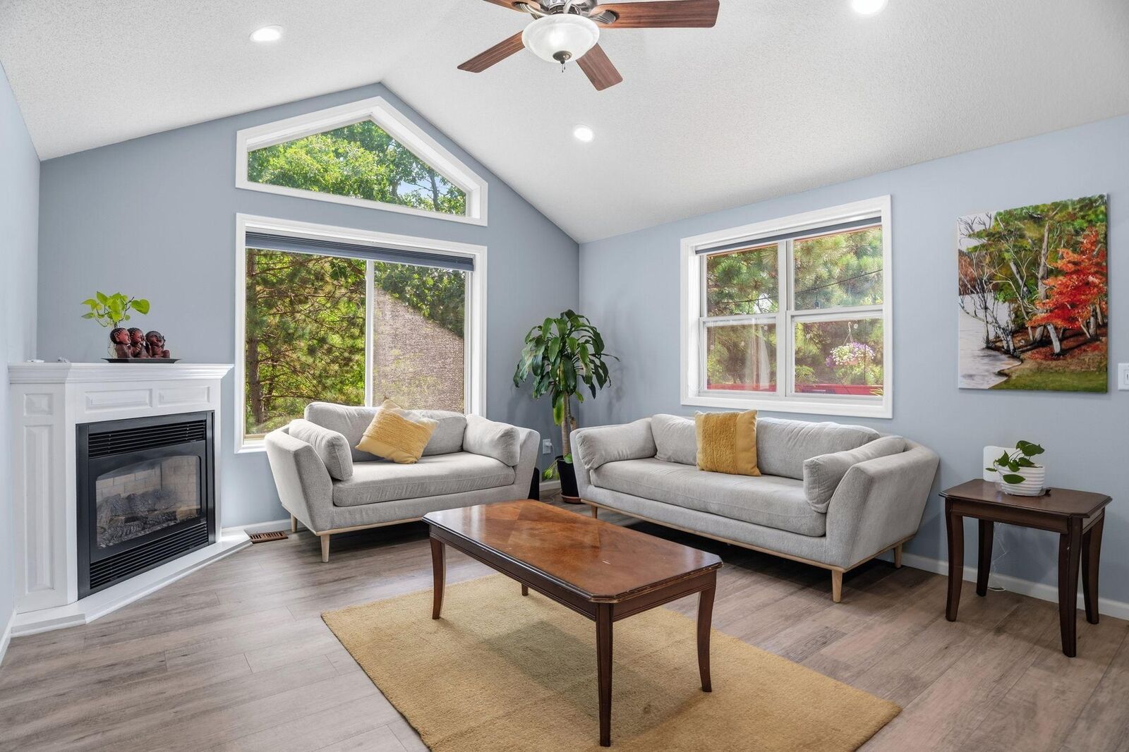 Property Photo:  12399 Buchanan Street NE  MN 55434 