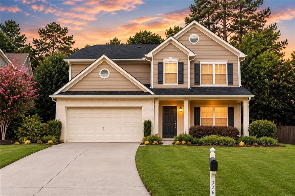 Property Photo: 326 Tuggle Court GA 30188