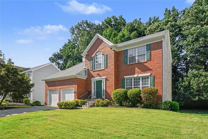 Property Photo: 2200 Traywick Chase Apt 2318 GA 30004