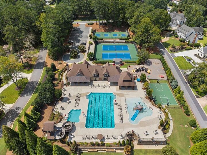 Property Photo: 750 Sturges Way GA 30022