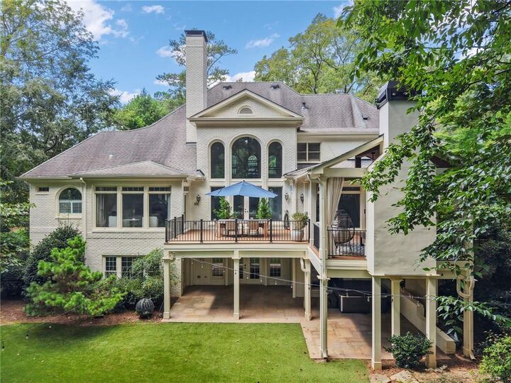 Property Photo: 750 Sturges Way GA 30022