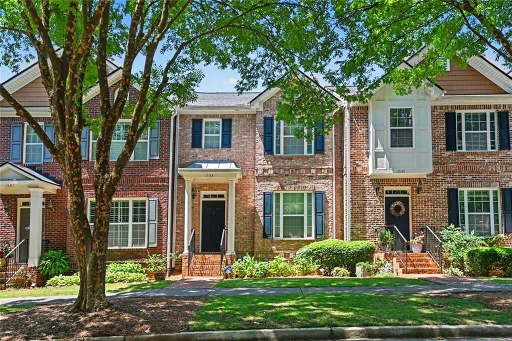 Property Photo:  1533 Endurance Hill Drive NW  GA 30152 