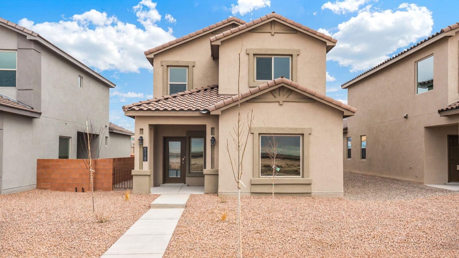 Property Photo:  6038 Gilpin Drive SE  NM 87106 