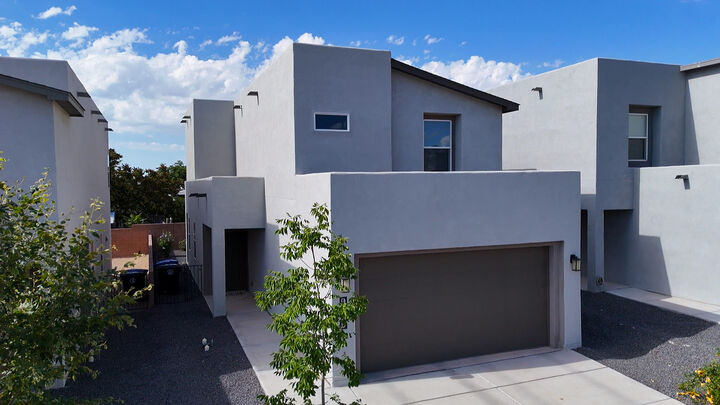 Property Photo: 9520 Sage Ranch Court SW NM 87121