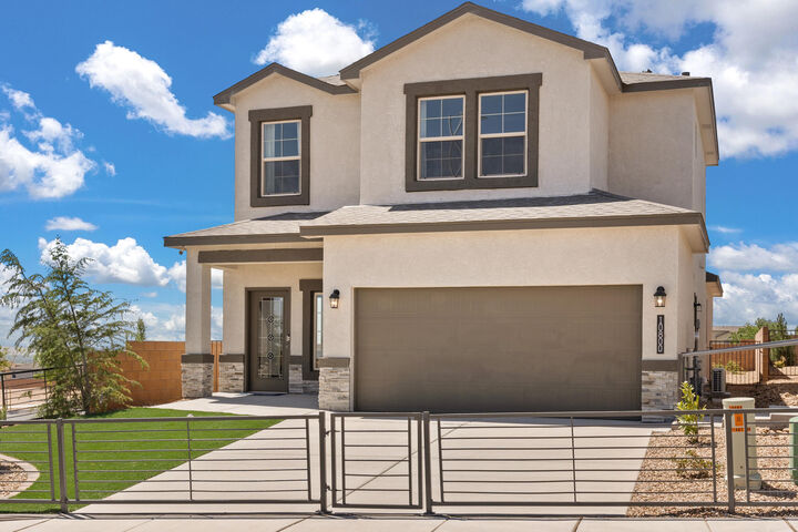 Property Photo: 1501 Gleneagles Street NE NM 87121