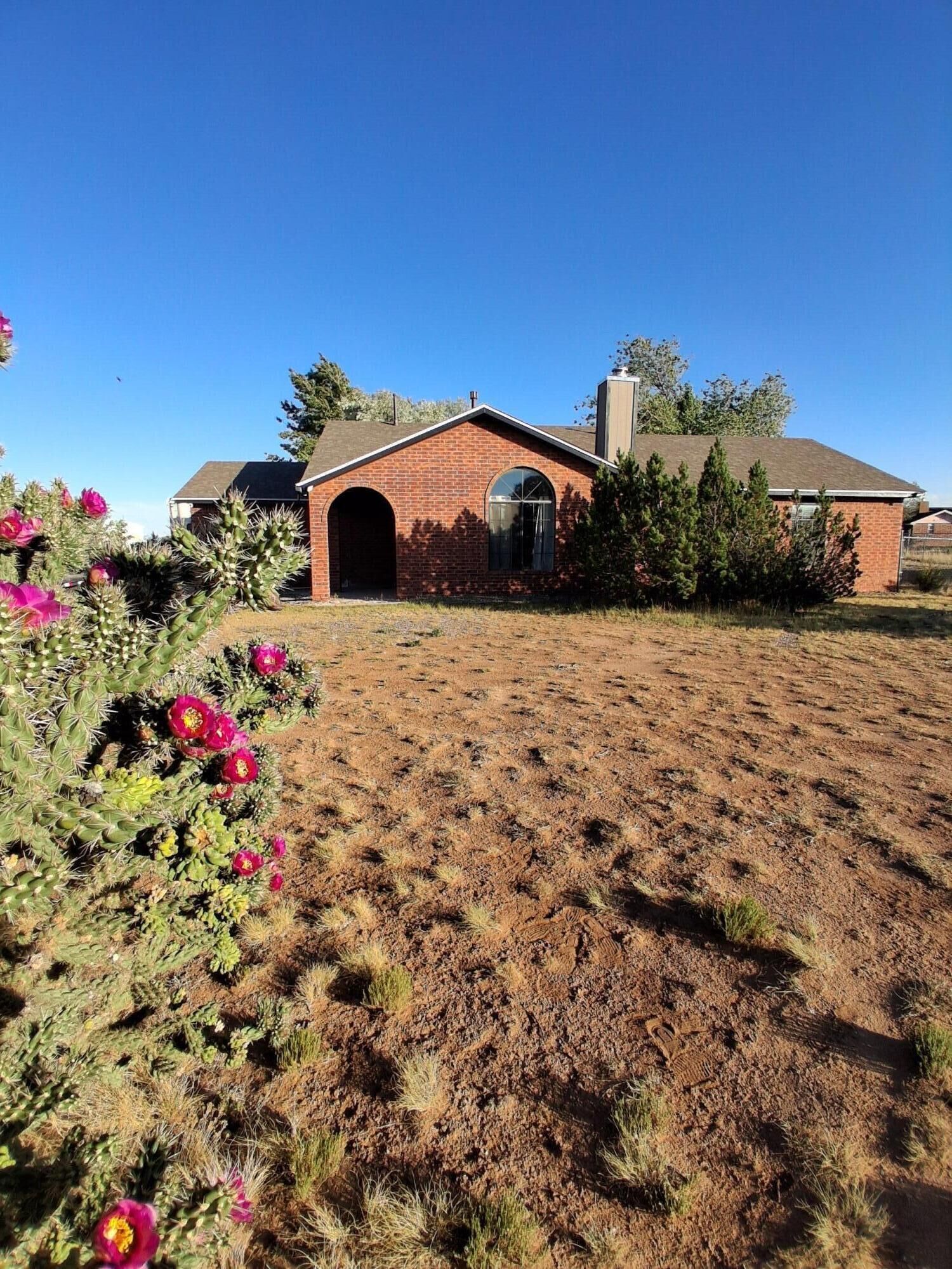 Property Photo: 16 Salida Del Sol Trail NM 87015