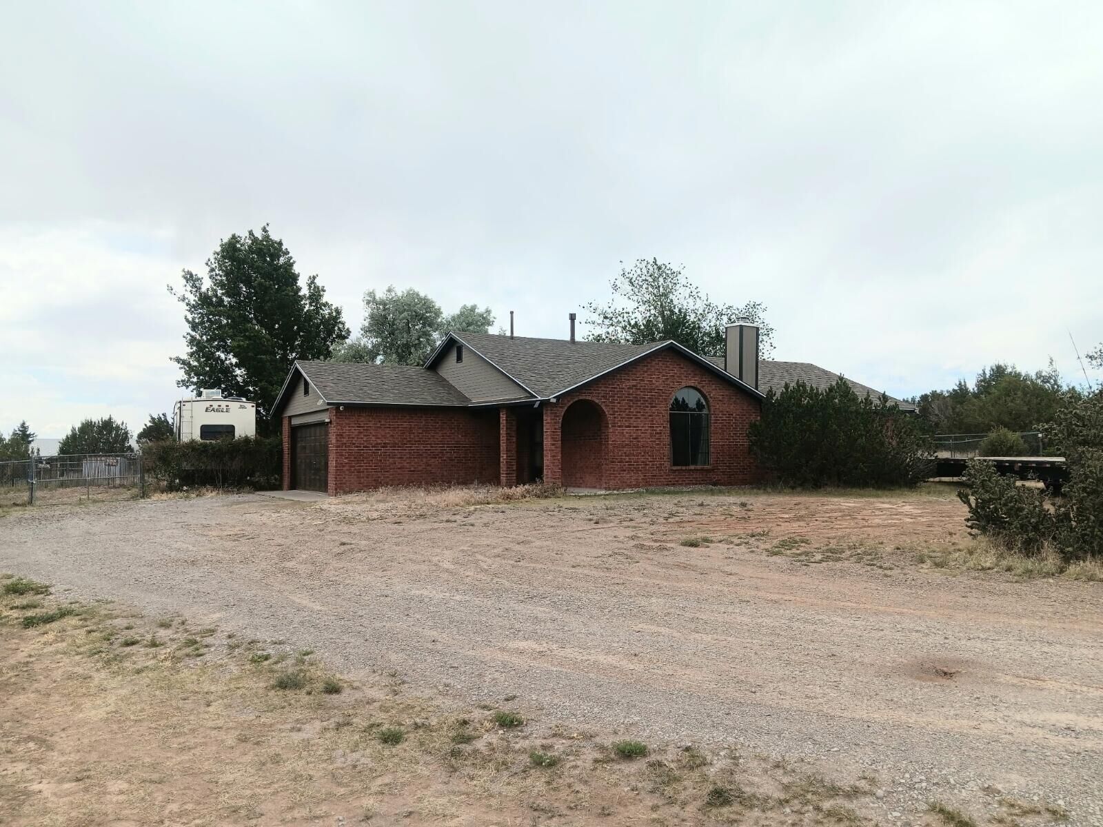 Property Photo: 16 Salida Del Sol Trail NM 87015