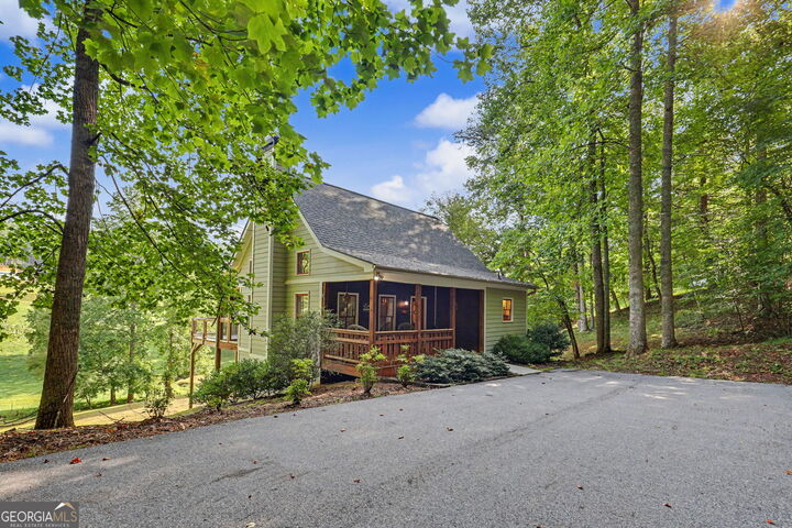 Property Photo:  105 Evergreen Road  GA 30546 