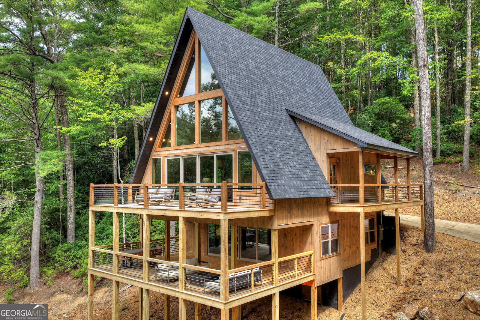 Property Photo: 1821 Stanley Creek Road GA 30522