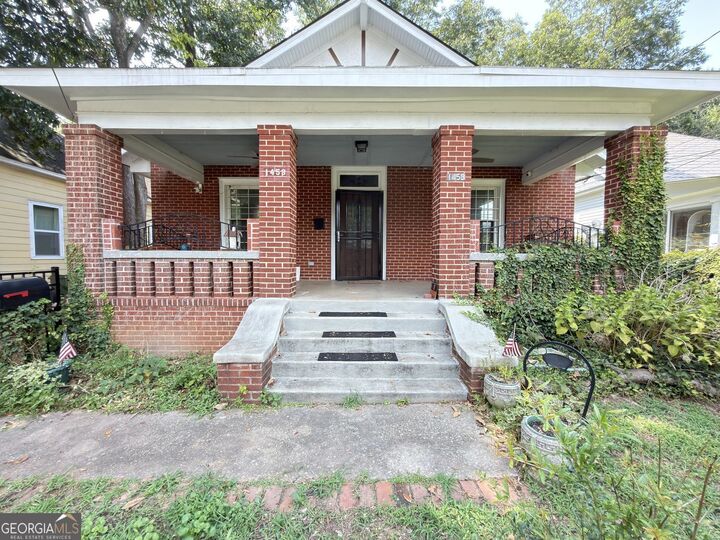 Property Photo:  1453 Metropolitan Parkway SW  GA 30310 