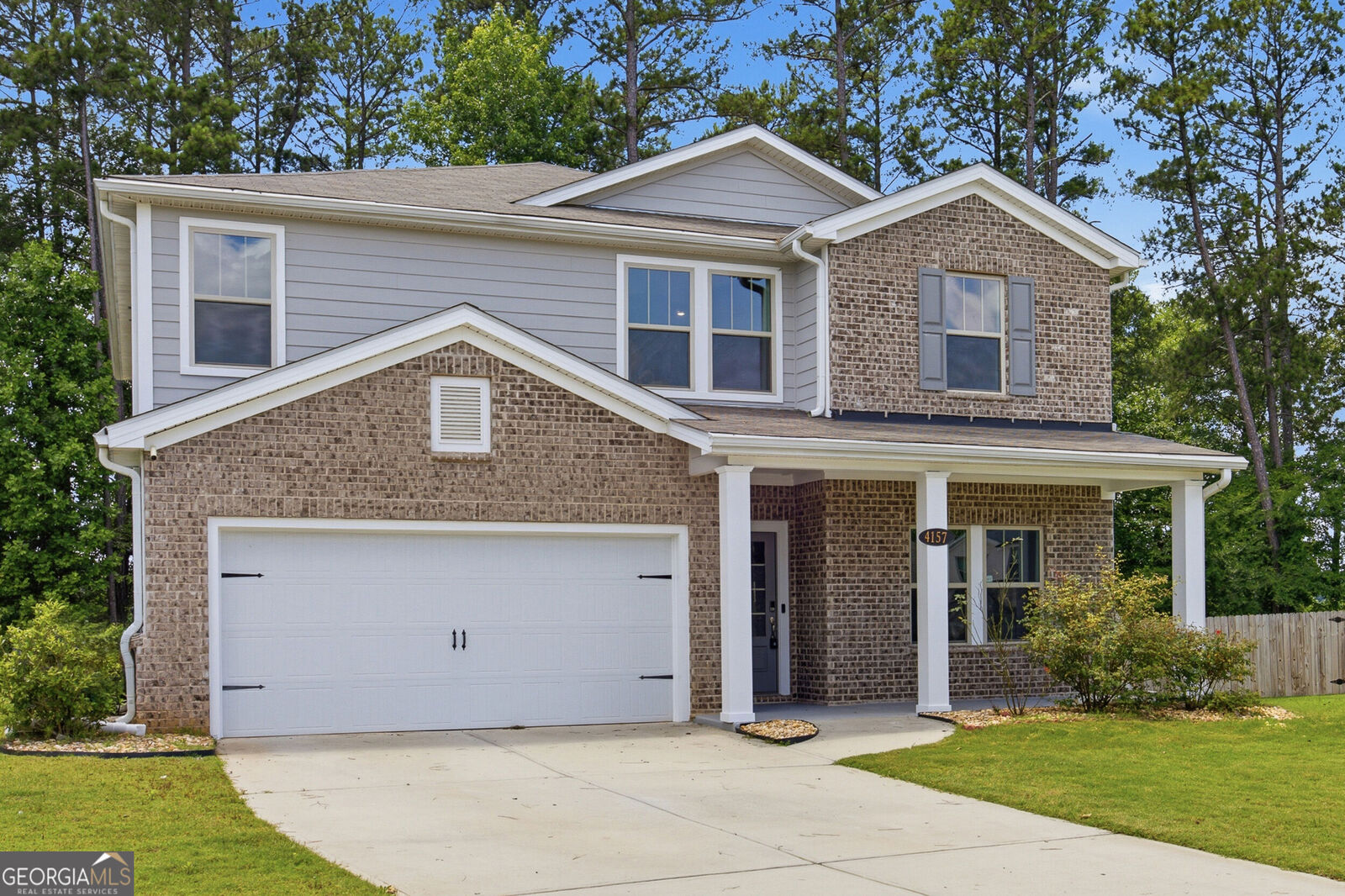 Property Photo:  4157 Bethany Manor Drive  GA 30039 