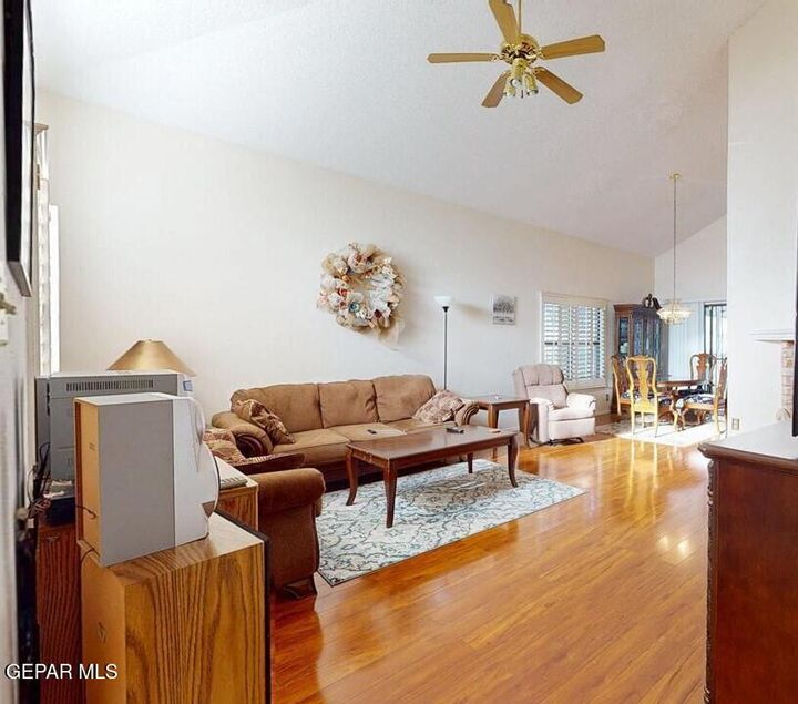 Property Photo:  1125 Will Rand Drive  TX 79912 