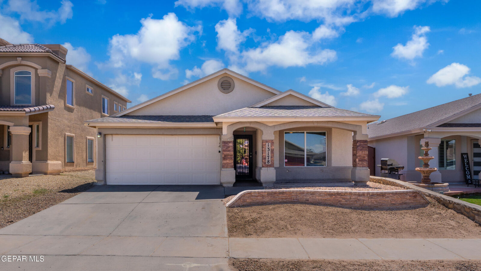 Property Photo: 13178 Kestrel Avenue TX 79928