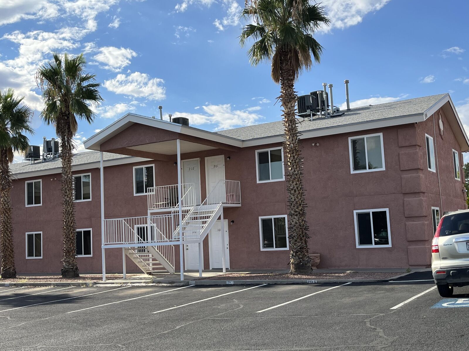 Property Photo: 591 Bartlett Drive 202 TX 79912