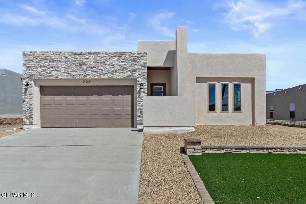 Property Photo: 3001 Impression Street TX 79934
