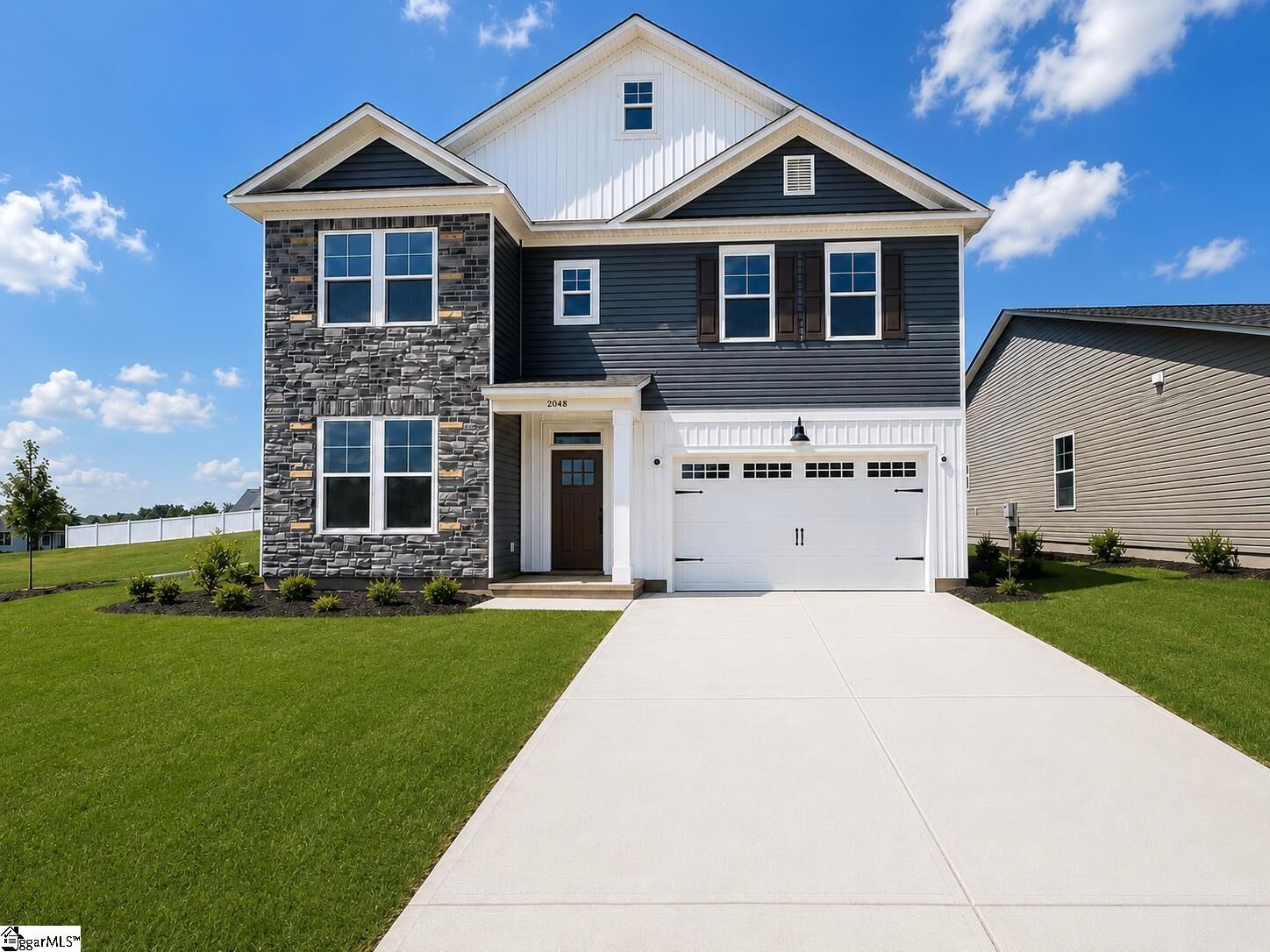 Property Photo: 2048 Halton Oaks Drive SC 29303
