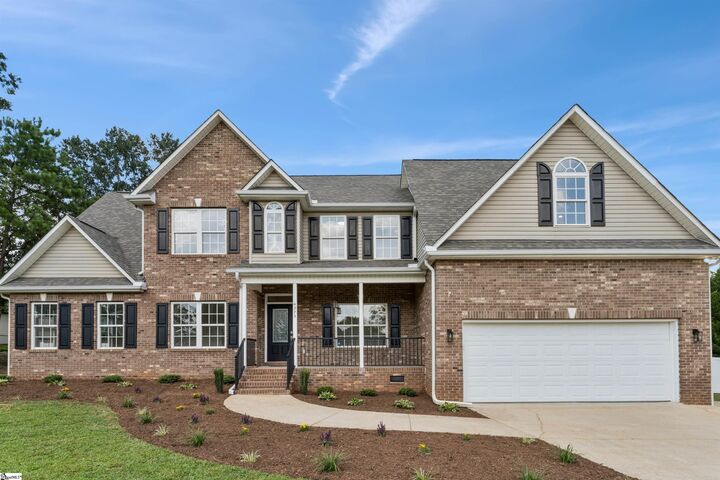 Property Photo: 4275 Old Furnace Road SC 29323-8771